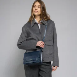Borsa tracolla pelle grande