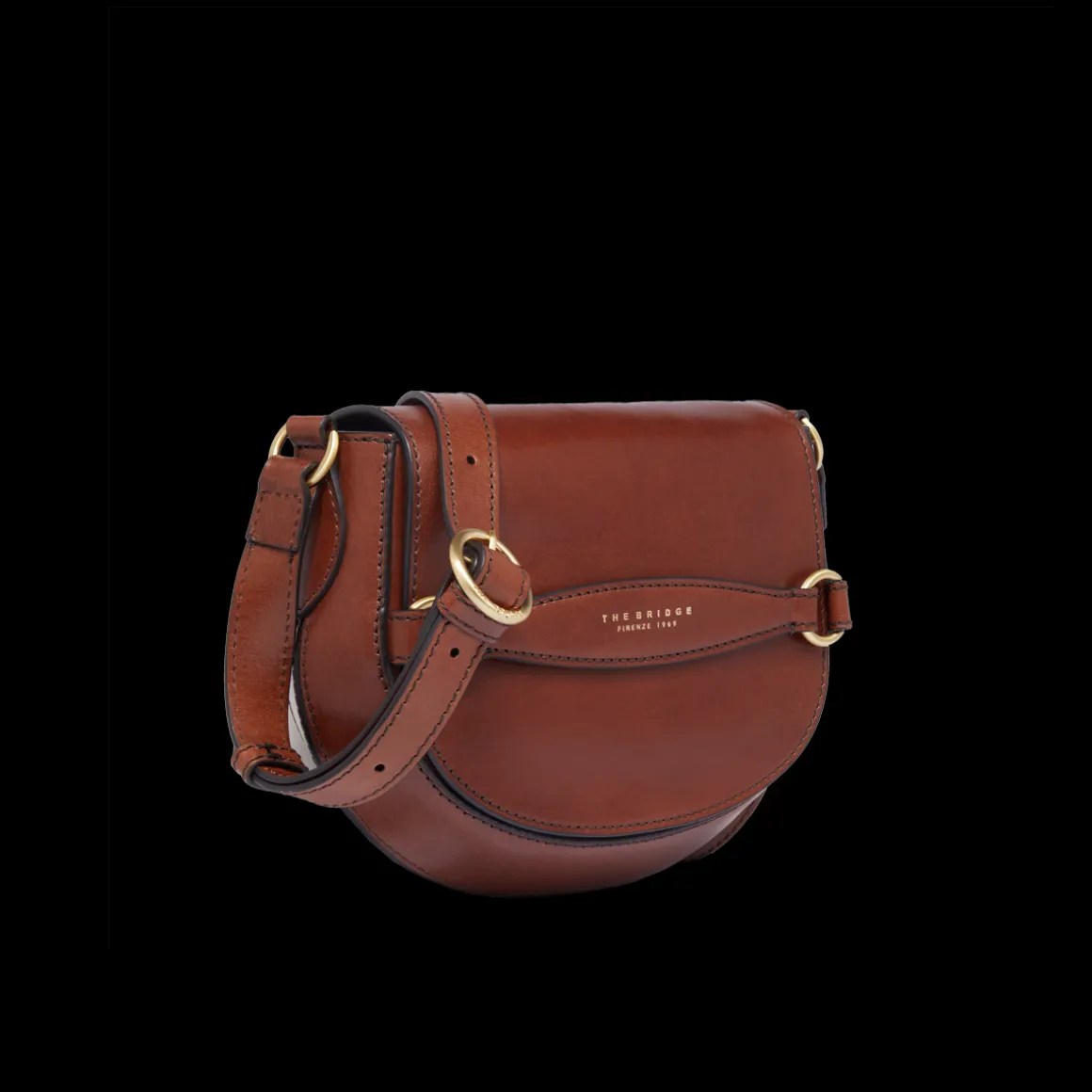 Borsa tracolla pelle medium size