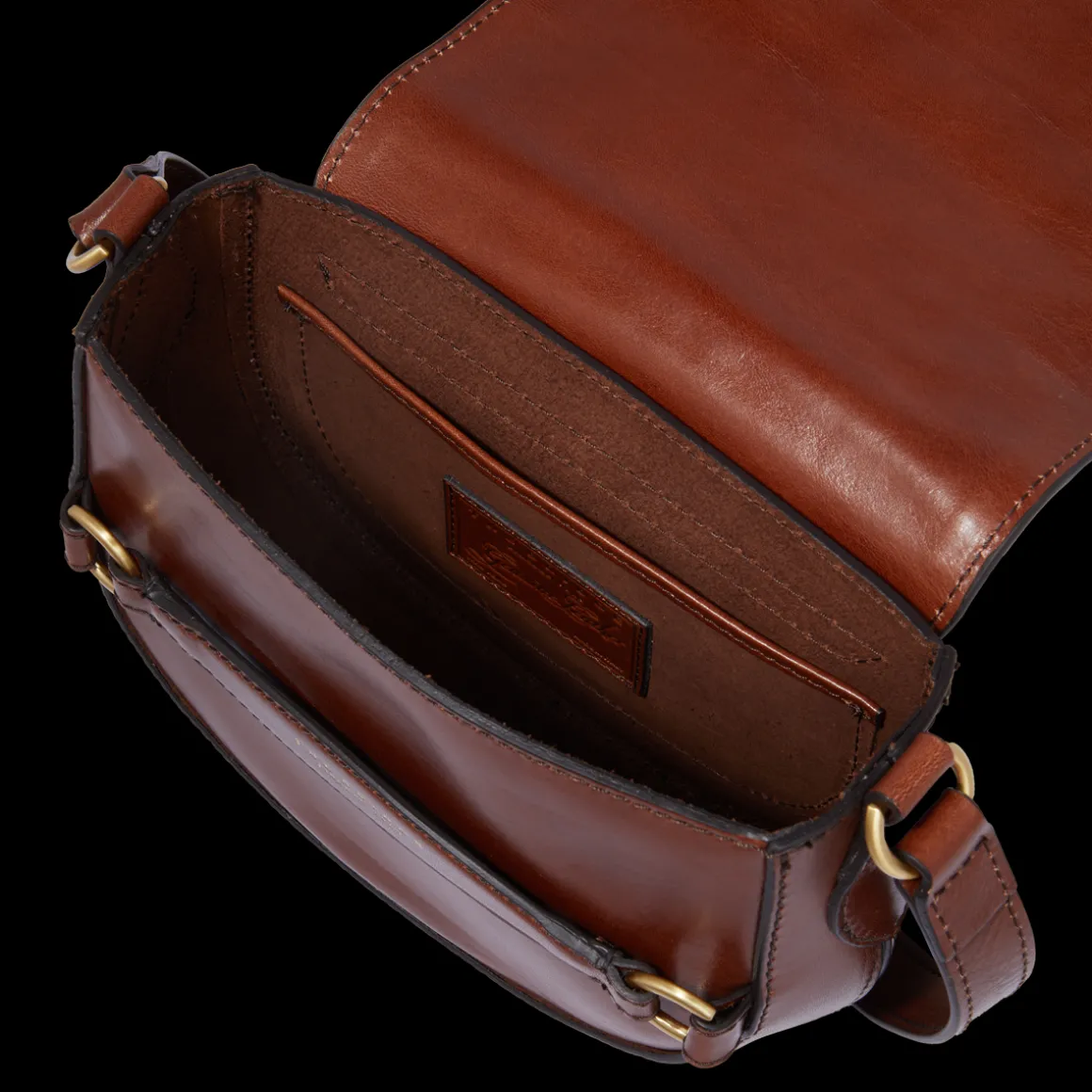 Borsa tracolla pelle medium size