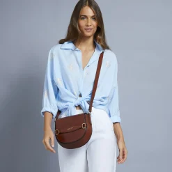 Borsa tracolla pelle medium size