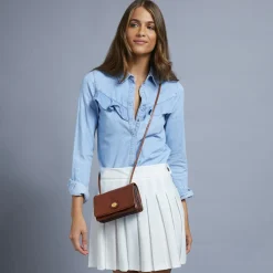 Borsa tracolla pelle mini size