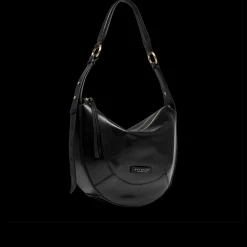 Borsa tracolla pelle taglia grande