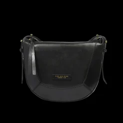 Borsa tracolla pelle taglia grande