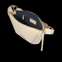 Borsa tracolla pelle taglia grande