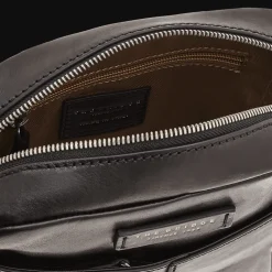 Borsello uomo pelle una zip