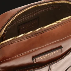 Borsello uomo pelle una zip