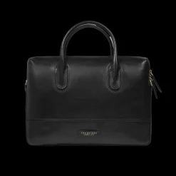 Cartella in pelle donna porta pc