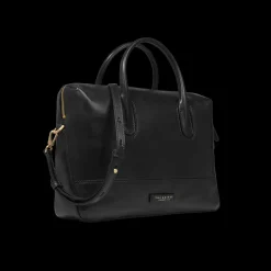 Cartella in pelle donna porta pc