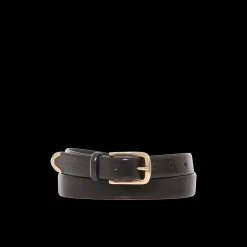 Cintura in pelle donna