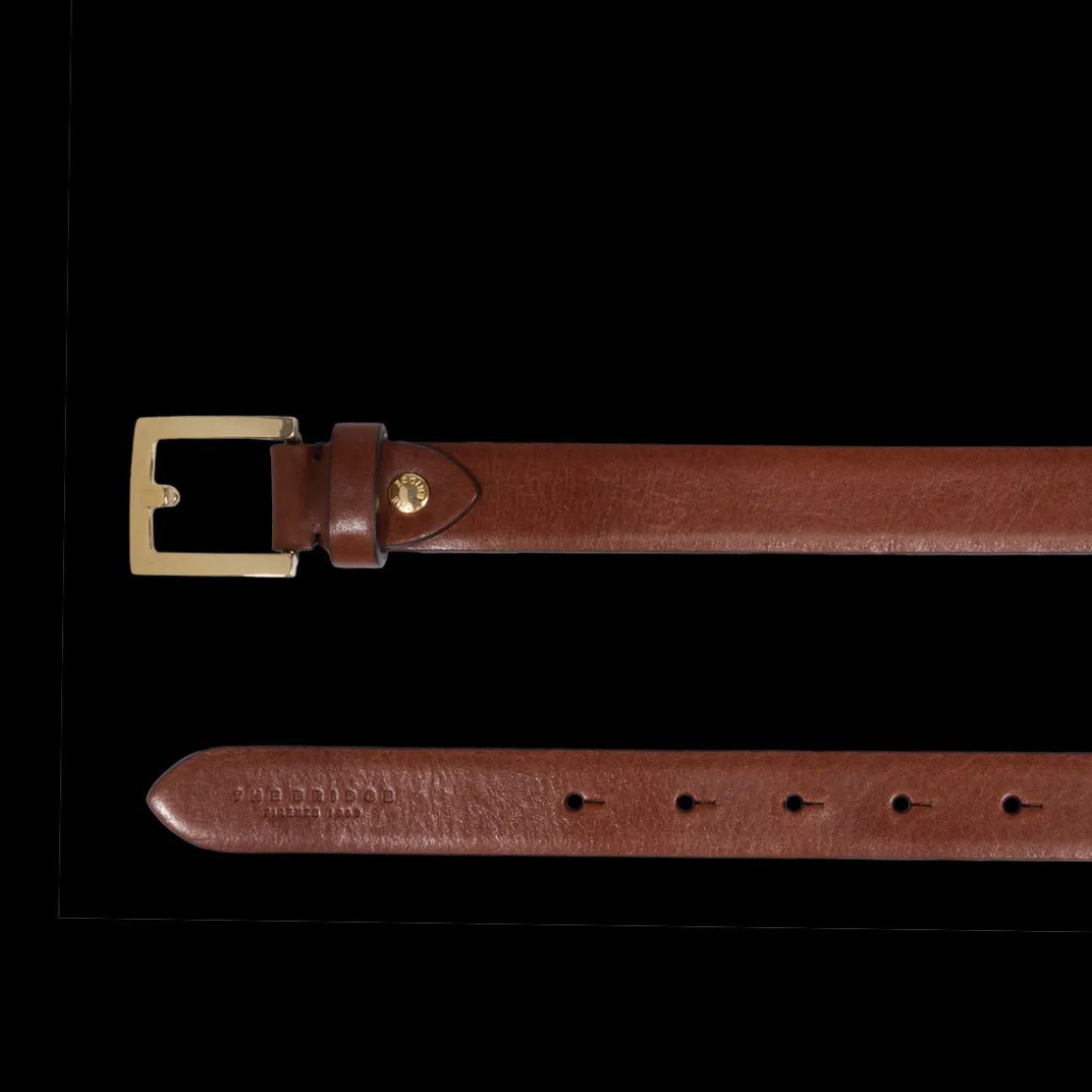 Cintura in pelle donna