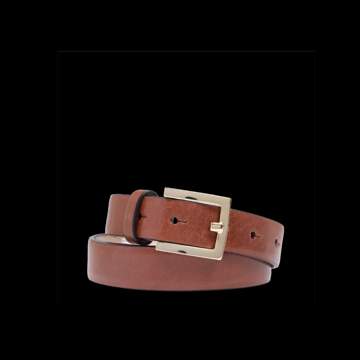 Cintura in pelle donna