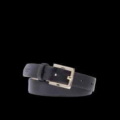 Cintura in pelle donna