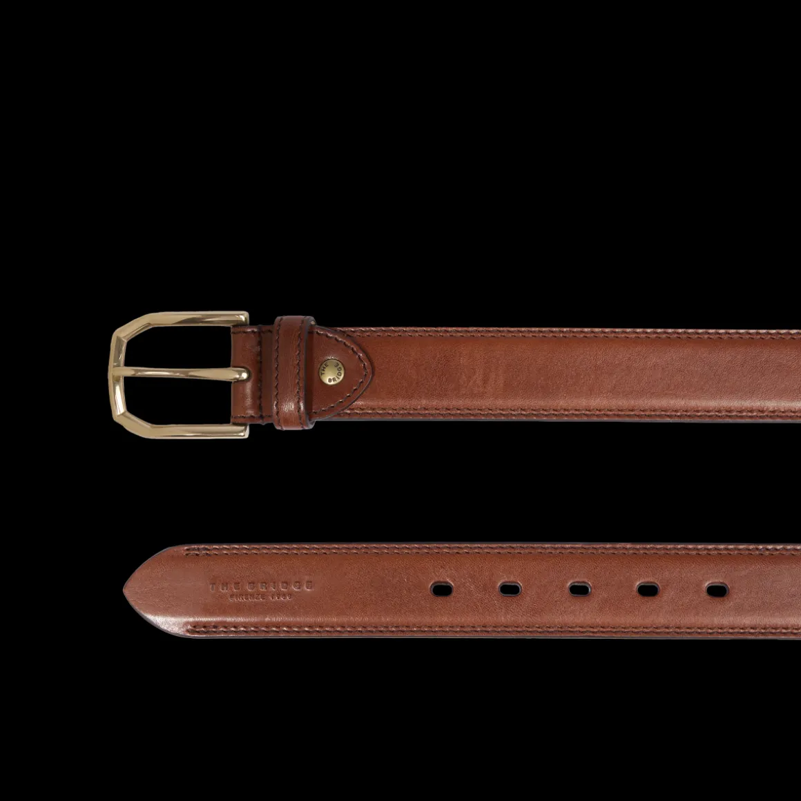 Cintura in pelle uomo