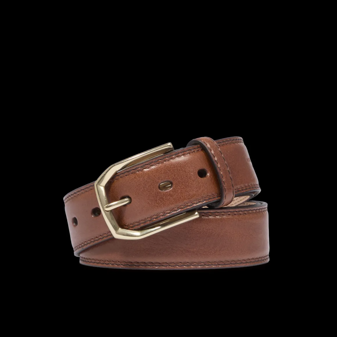 Cintura in pelle uomo