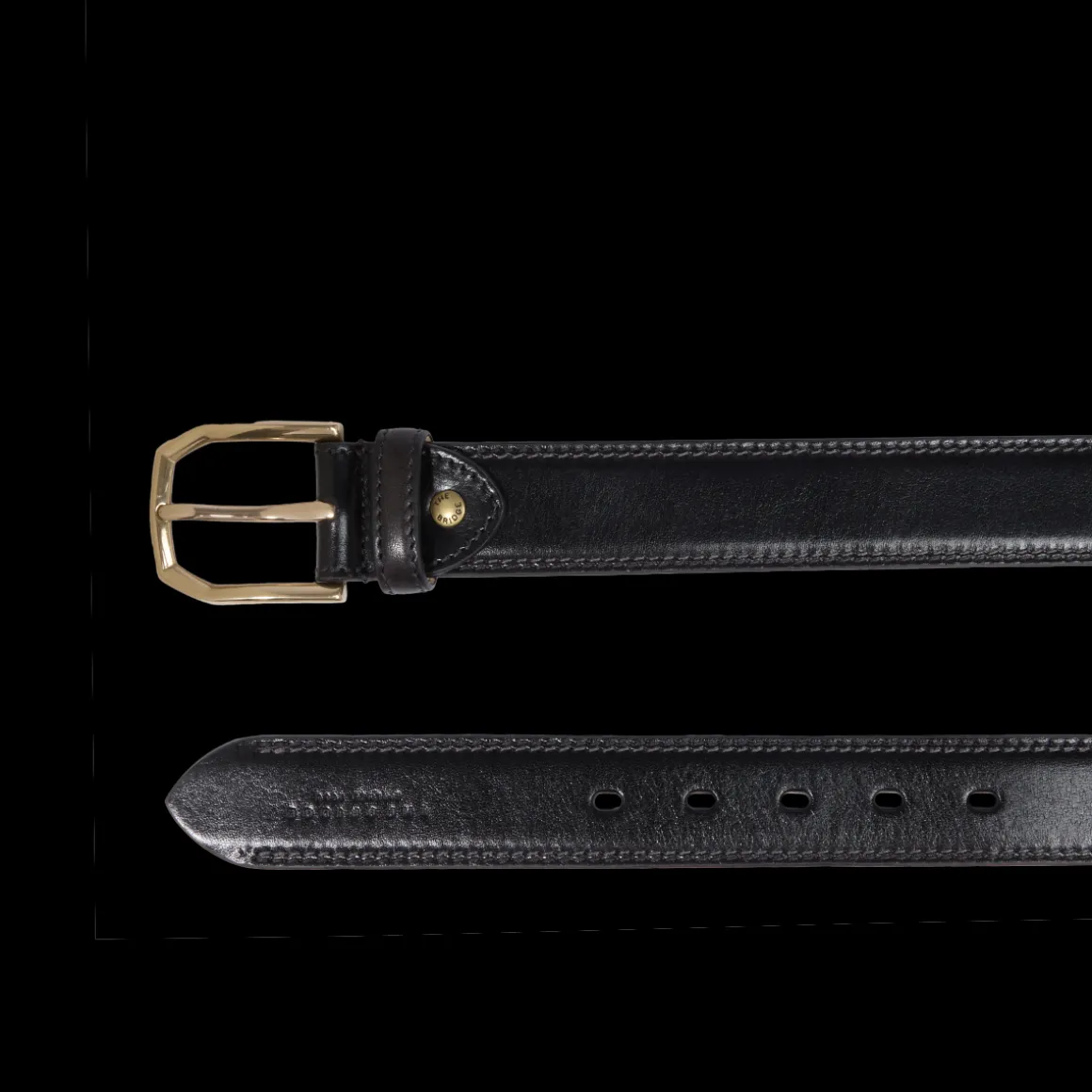 Cintura in pelle uomo