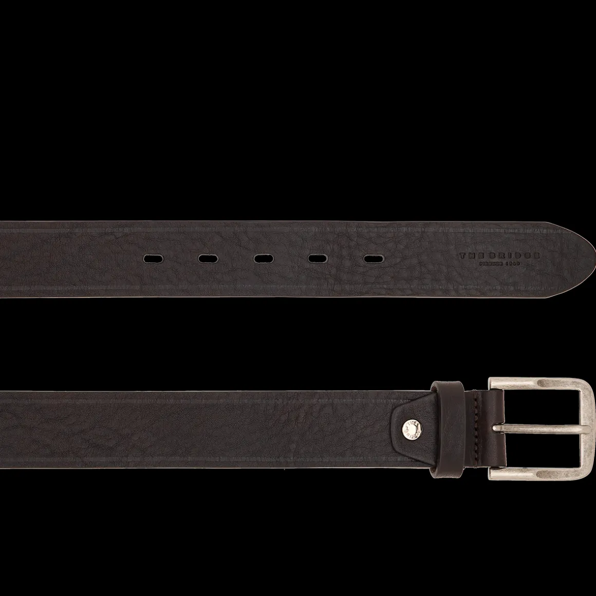 Cintura in pelle uomo