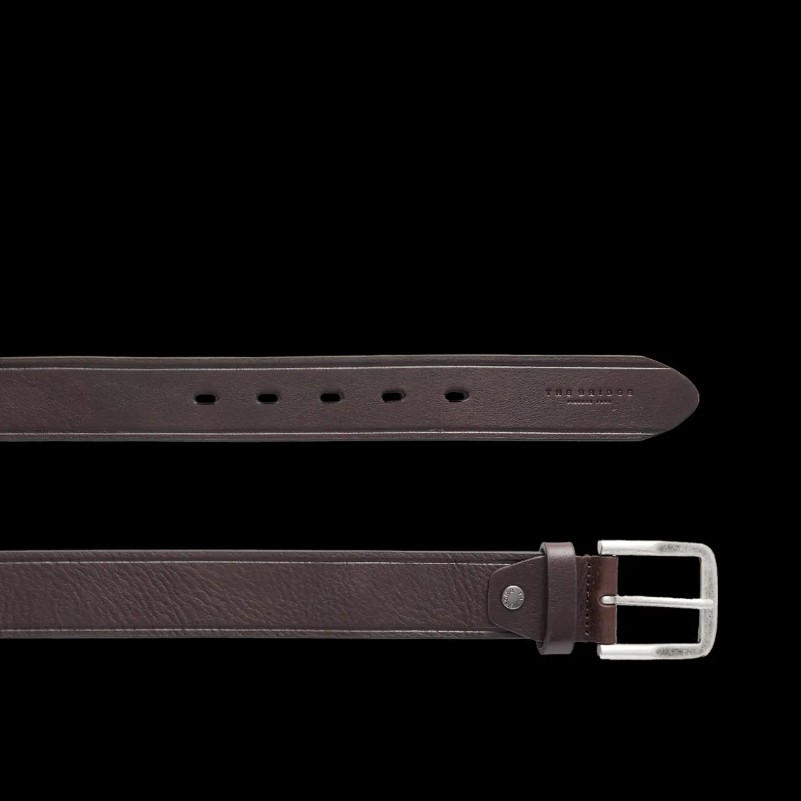 Cintura in pelle uomo