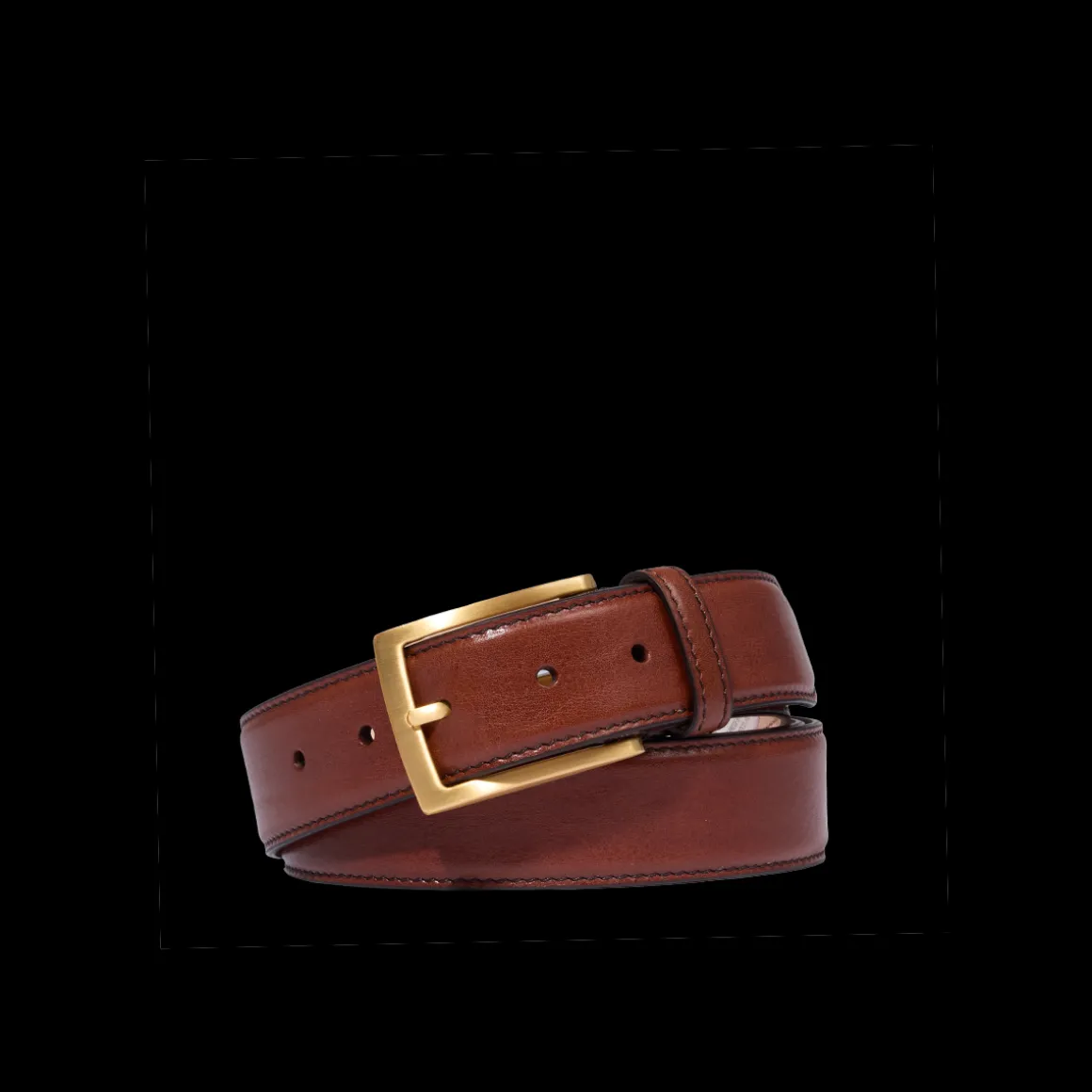 Cintura in pelle uomo