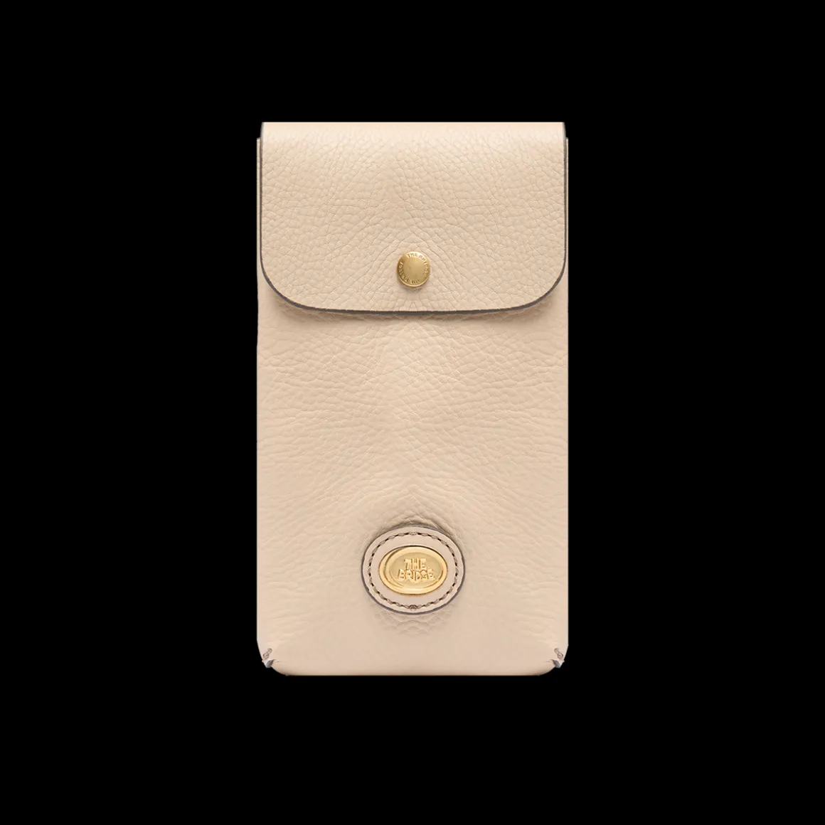 Custodia telefono in pelle