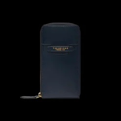 Custodia telefono in pelle
