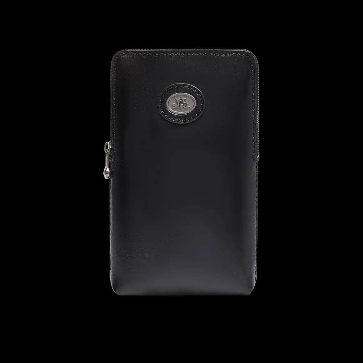 Custodia telefono in pelle