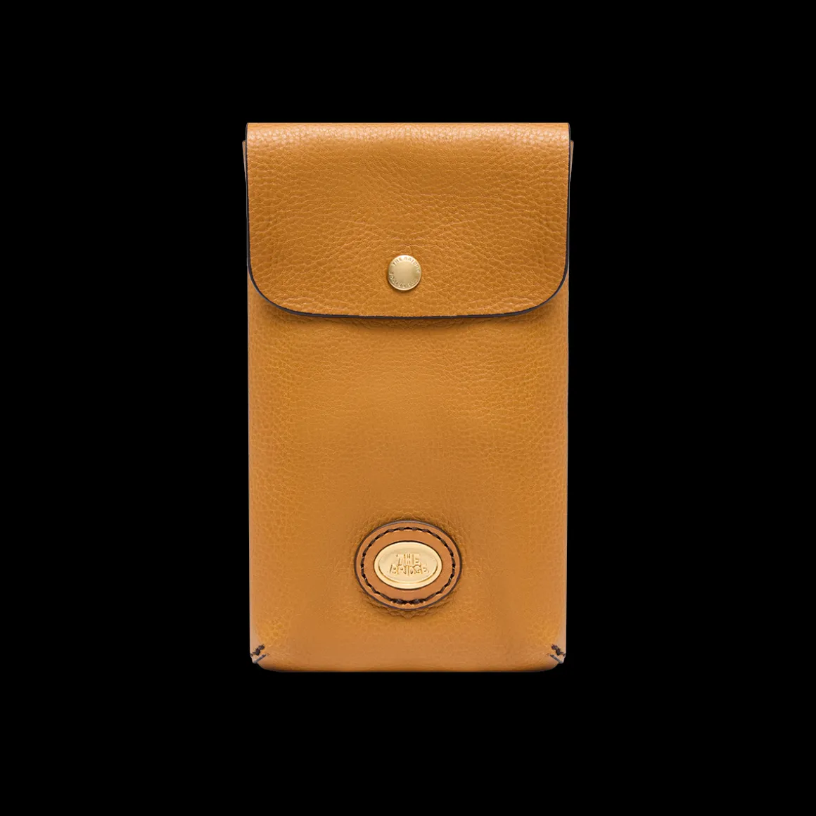 Custodia telefono in pelle