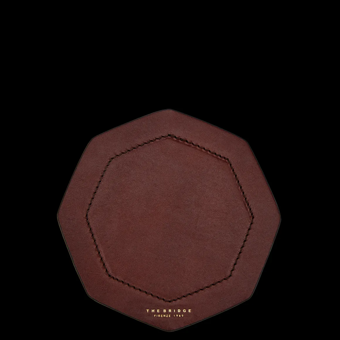 Limited Edition fragranza ambiente Leather Oud (500 ml) con disco in pelle