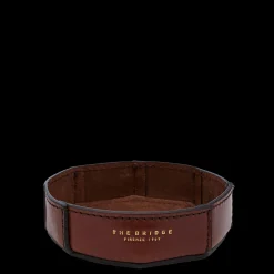 Limited Edition fragranza ambiente Leather Oud (1250 ml) con sottobottiglia in pelle