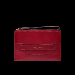 Pochette pelle donna