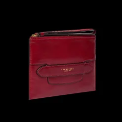 Pochette pelle donna