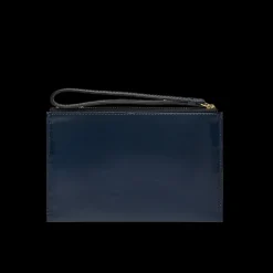 Pochette pelle donna
