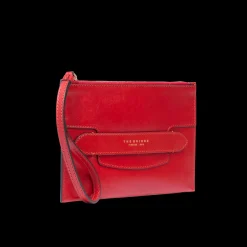 Pochette pelle donna