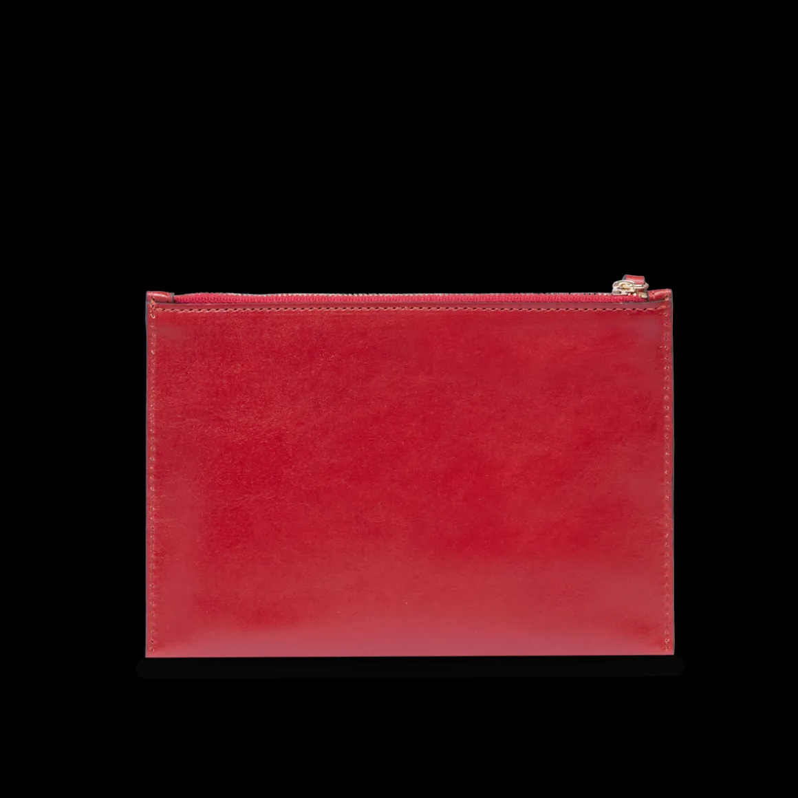 Pochette pelle donna