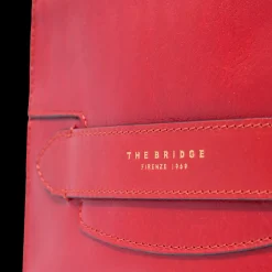 Pochette pelle donna