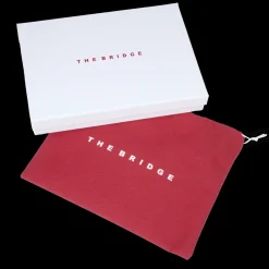 Pochette pelle donna