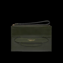 Pochette pelle donna