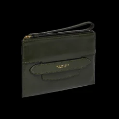 Pochette pelle donna