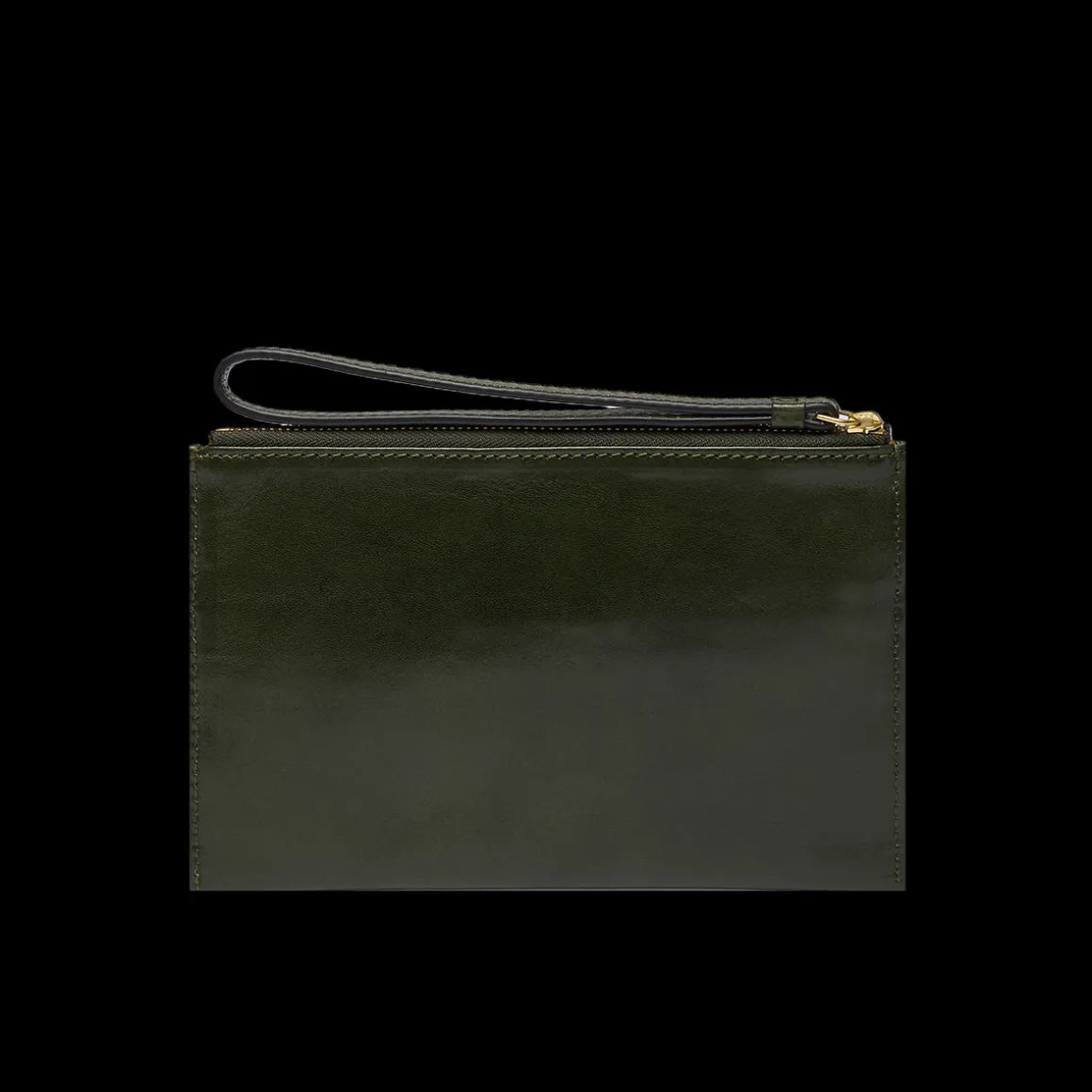 Pochette pelle donna