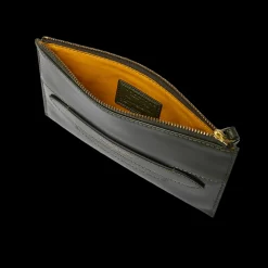 Pochette pelle donna