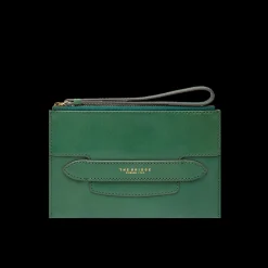 Pochette pelle donna