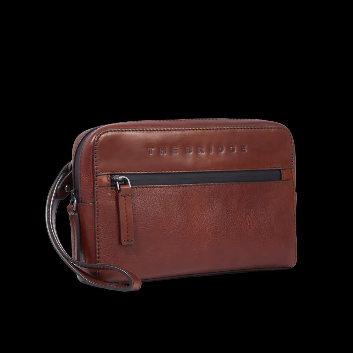 Pochette pelle uomo
