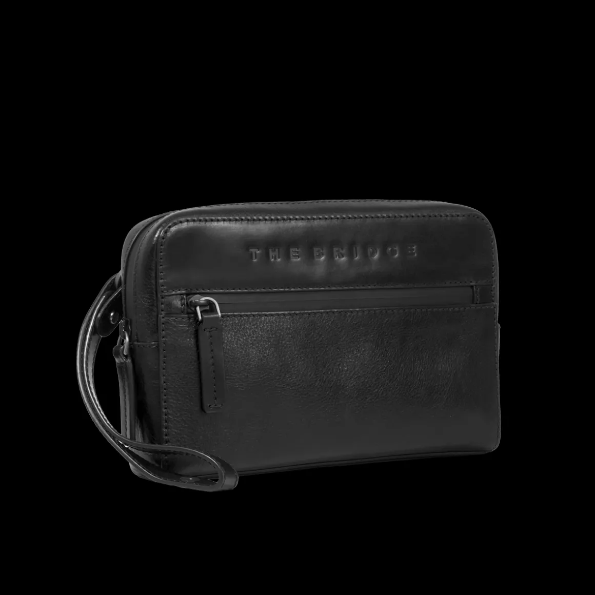 Pochette pelle uomo