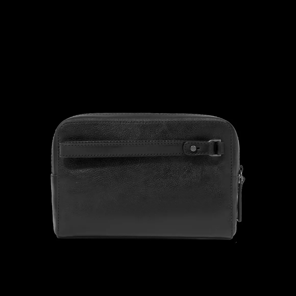 Pochette pelle uomo
