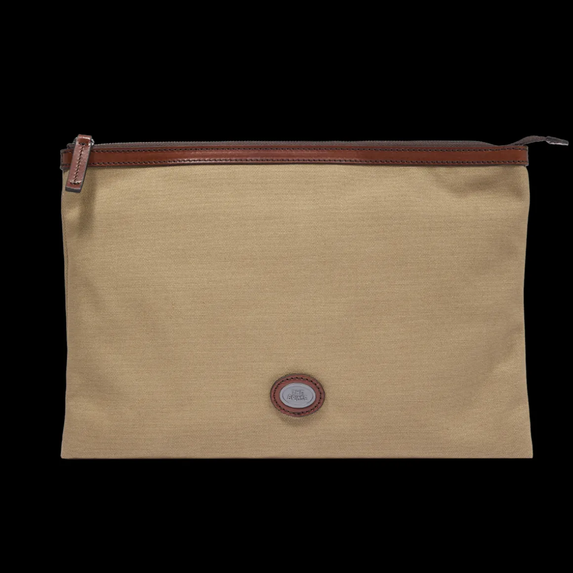Pochette uomo pelle