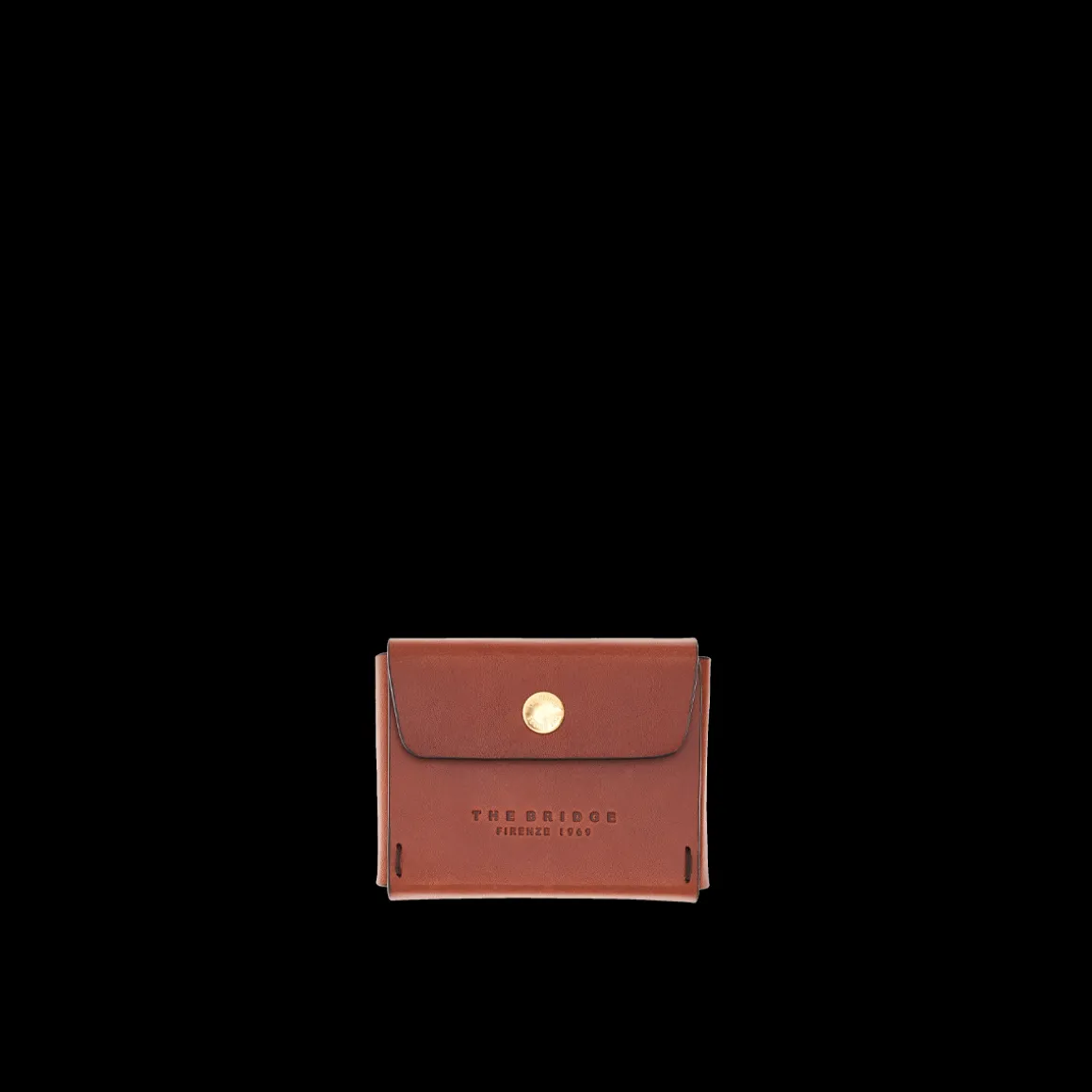 Porta carte da gioco singolo con carte in pelle