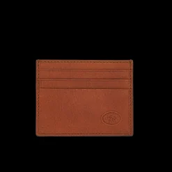 Portacarte in pelle da uomo