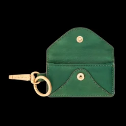 Portachiavi in pelle
