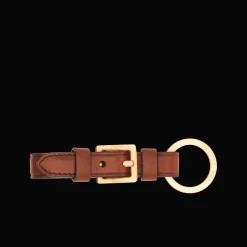 Portachiavi in pelle uomo