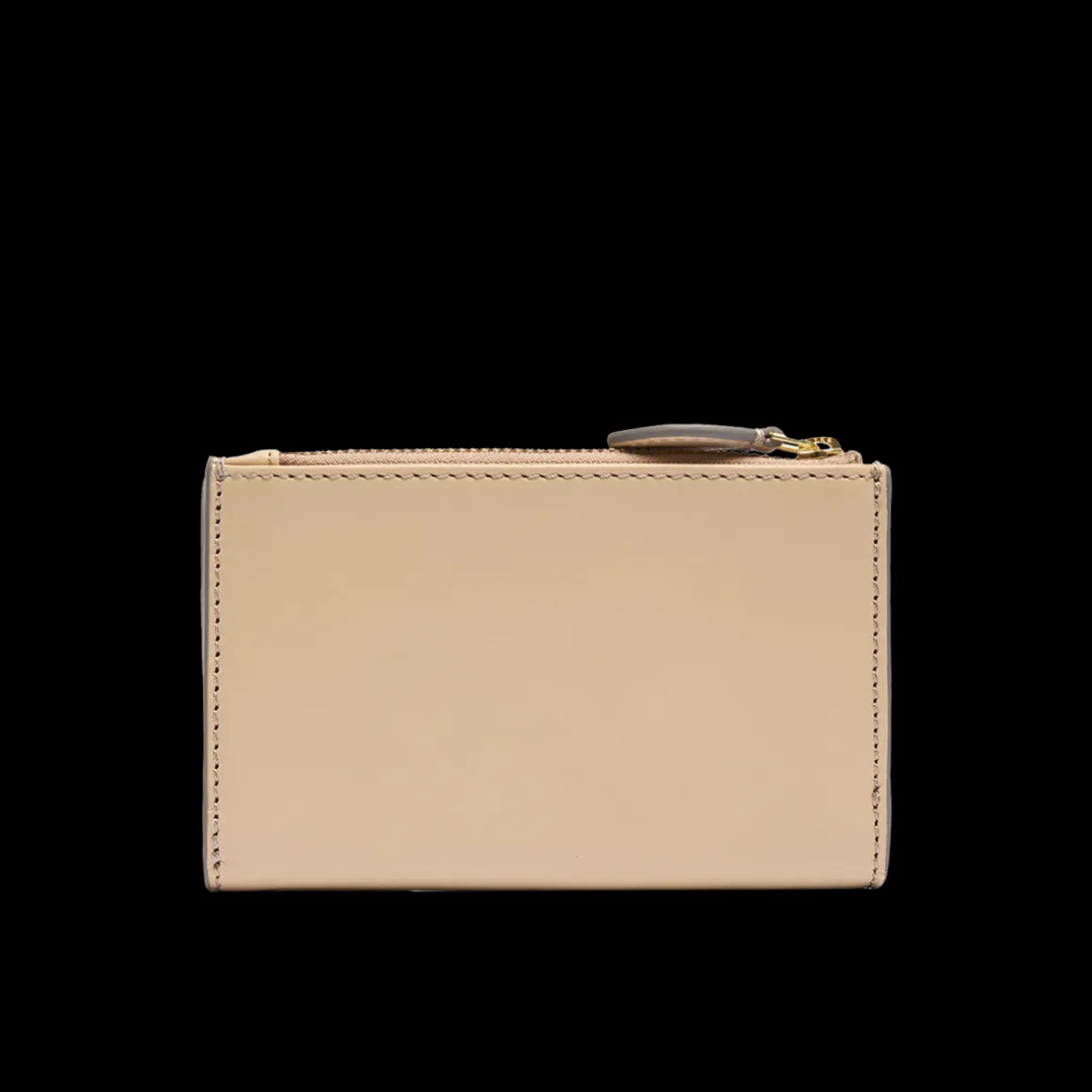 Portafogli in pelle donna con zip