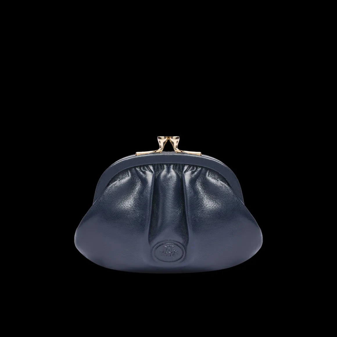 Portamonete in pelle da donna